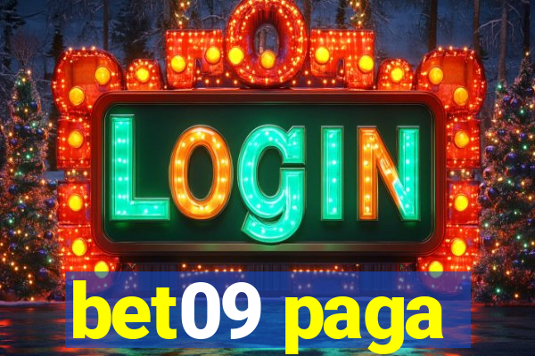 bet09 paga